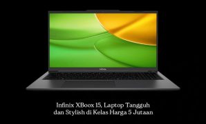 Infinix XBook B15