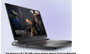 Dell Alienware M17 R5 AMD