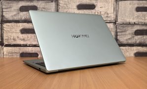 Kelebihan Huawei MateBook D14, Teknologi Metaline Antenna Huawei MateBook D14