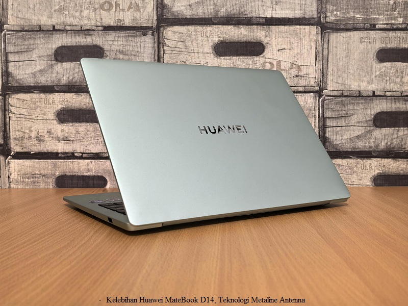 Huawei MateBook D14