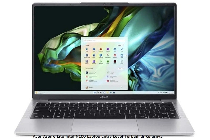 Acer Aspire Lite Intel N100