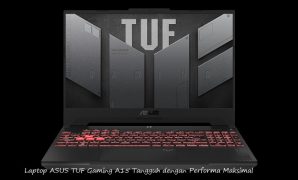 ASUS TUF Gaming A15