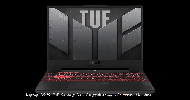 ASUS TUF Gaming A15