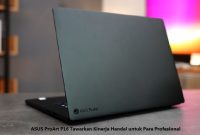 ASUS ProArt P16 Tawarkan Kinerja Handal untuk Para Profesional ASUS ProArt P16