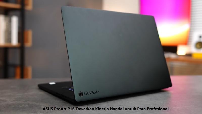 ASUS ProArt P16