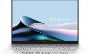 Asus Zenbook 14 Oled