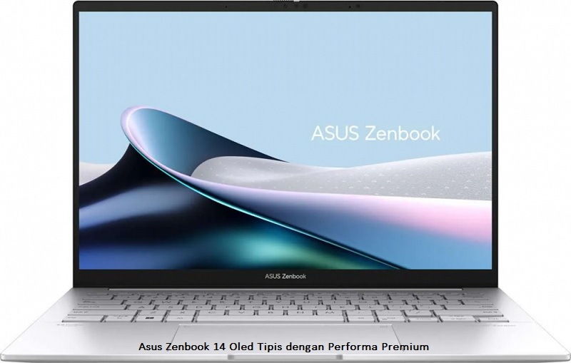 Asus Zenbook 14 Oled