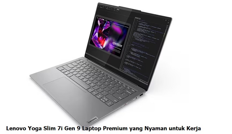 lenovo yoga slim 7i gen 9