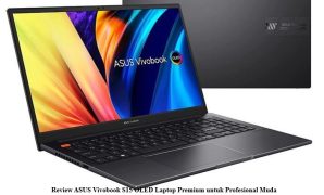ASUS Vivobook S15 OLED