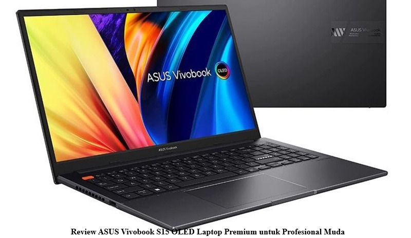 ASUS Vivobook S15 OLED
