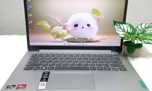 Lenovo IdeaPad Slim 1 Laptop Ringan yang Siap Temani Produktivitas Setiap Hari Lenovo IdeaPad Slim 1